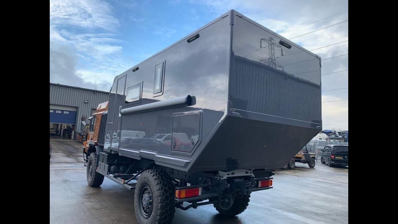 Project Overland Vlog 8  'Tales From the Paint Booth 2 - The Big Reveal!'