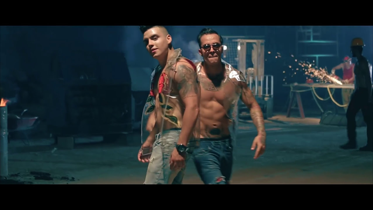 El Indio Ft. Sixto Rein - Gota De Sudor (Official Video)
