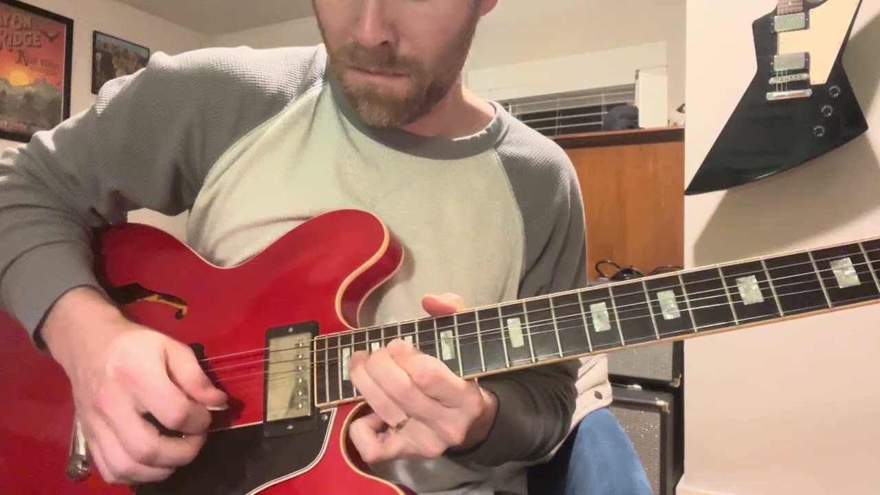 Can’t You Hear Me Knockin’ - Mick Taylor solo
