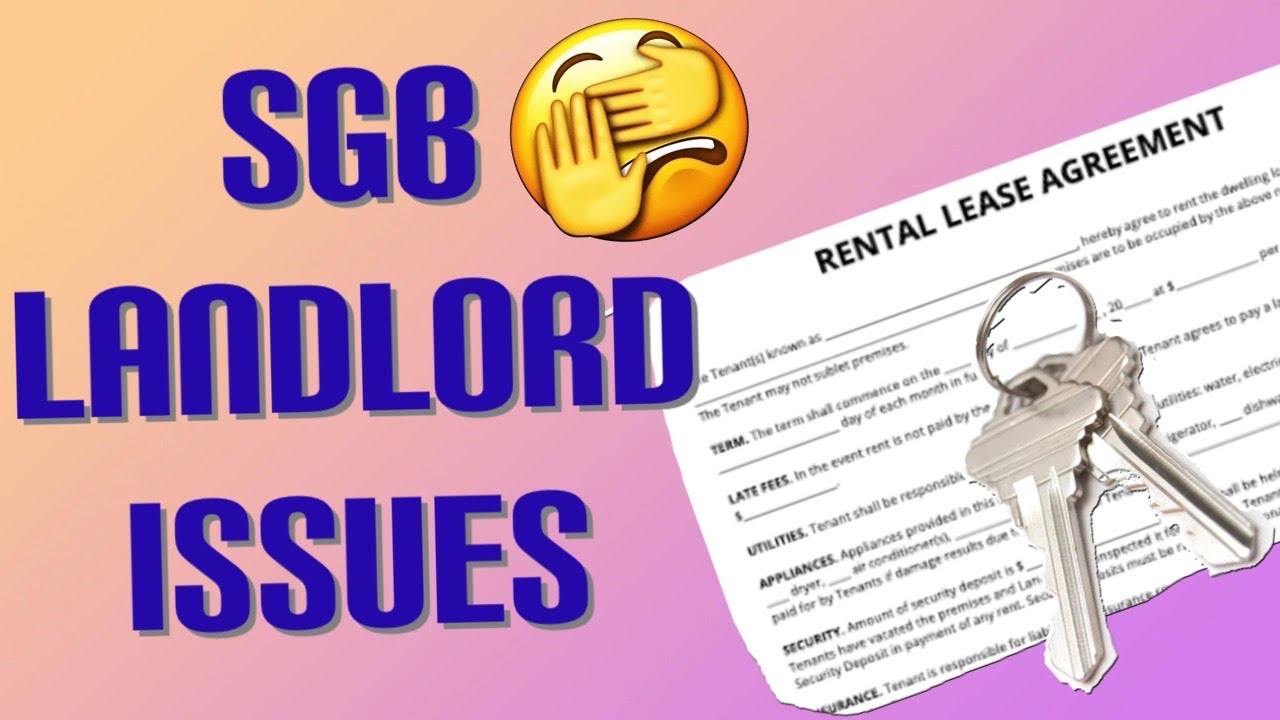 SGBs as landlords, can hire out school facilities have lease agreements in place to raise funds