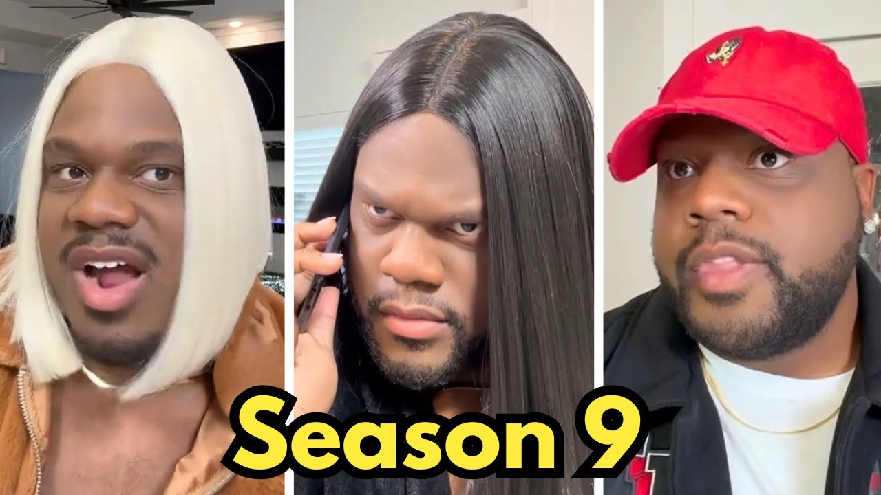 The Jackson&rsquo;s **SEASON 9** London Charles (Full Series 2025)