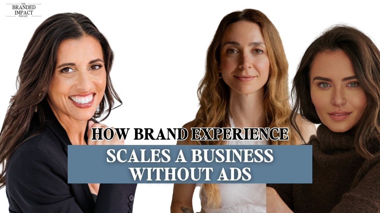 How Brand Experience Scales a Business Without Ads