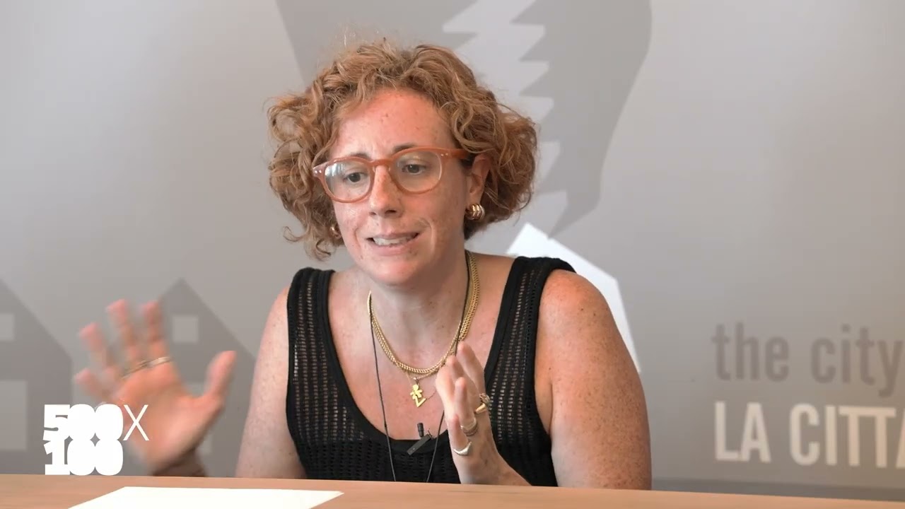 Conversation between Beatrice Moretti, Alfonso Femia & Giorgio Tartaro PT1