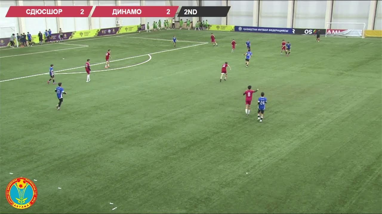 ДЮФЛ. 2011. СДЮСШОР 11 - ДИНАМО