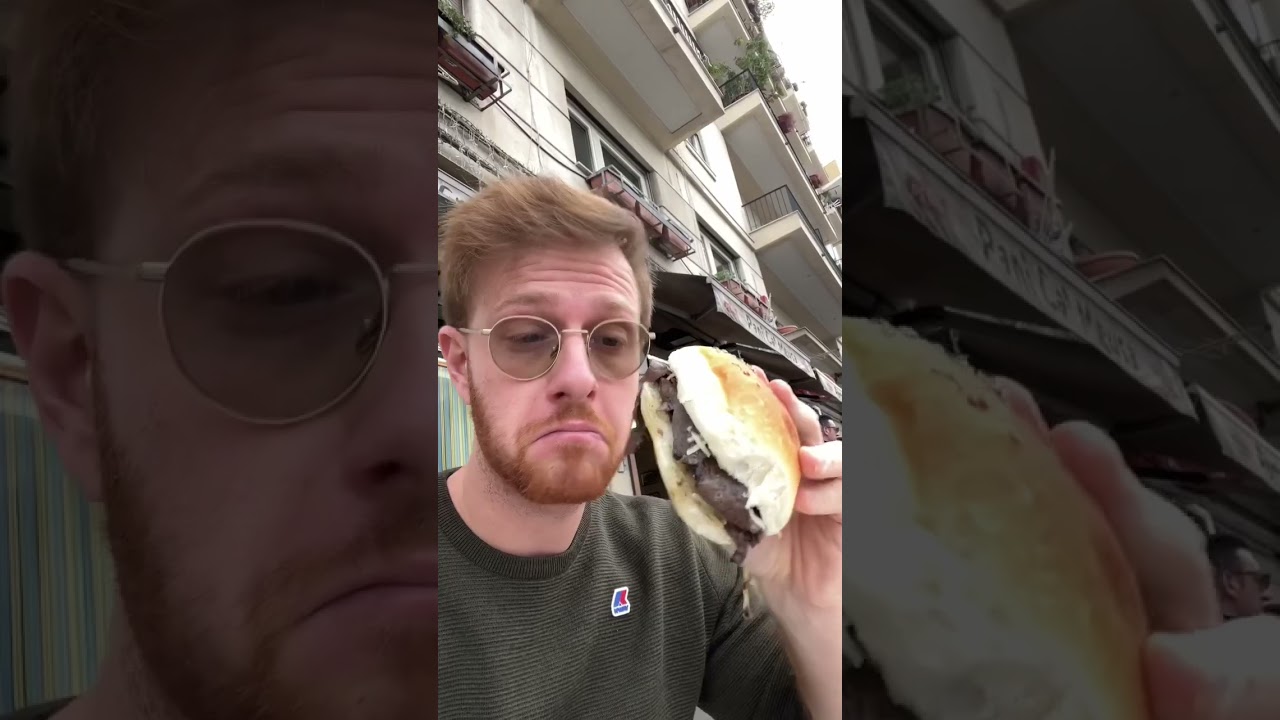 E voi preferite il pane ca&rsquo; meusa o il pane e panelle? 😍 Scrivilo nei commenti ❤️ #janaifp