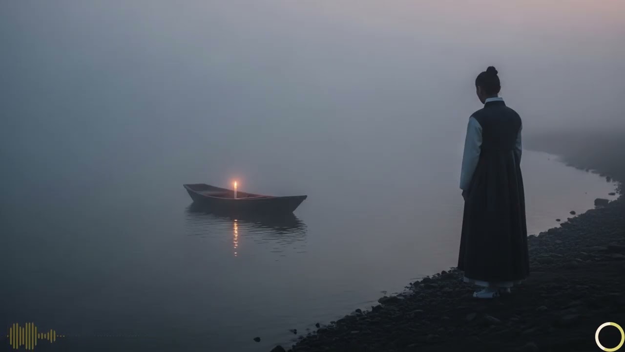 ⛵️ 조각배 - 강물에 띄워 보낸 슬픈 사랑 이야기 | 가슴 먹먹해지는 사극풍 발라드 | KOREAN SAD BALLAD, K-OST