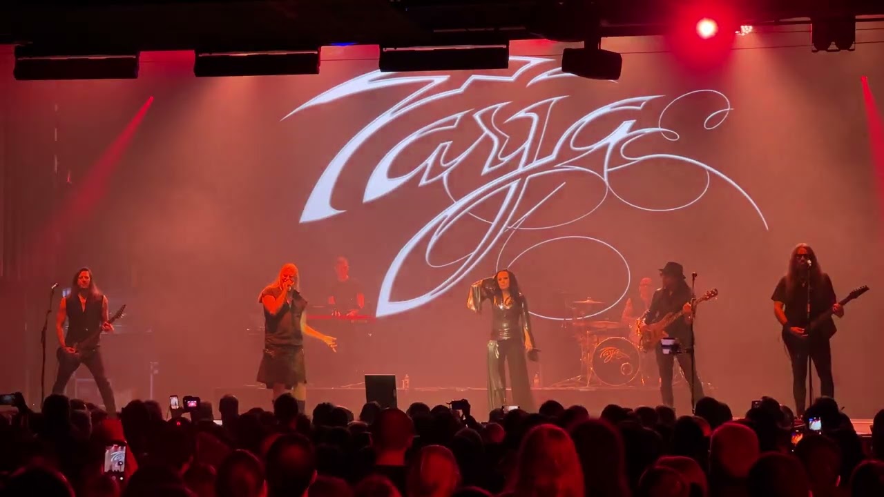 Tarja Turunen & Marko Hietala @ Razzmatazz (Barcelona) 3-2-2026 | Silent Masquerade