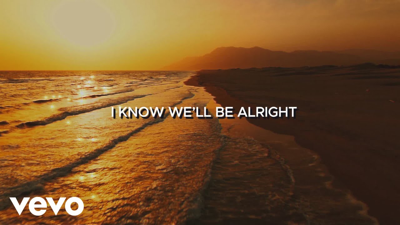 Astrid Black - Be Alright (Lyric Video)