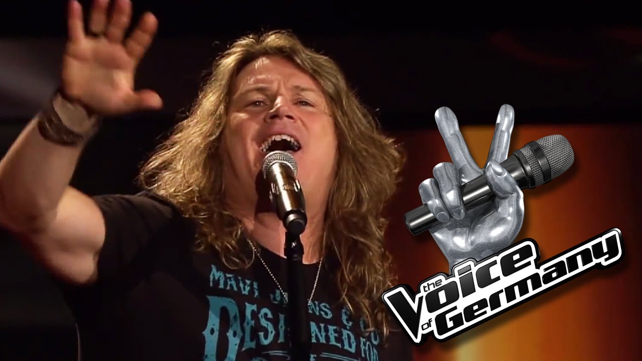 Warrior – Michael Bormann | The Voice | Blind Audition 2014