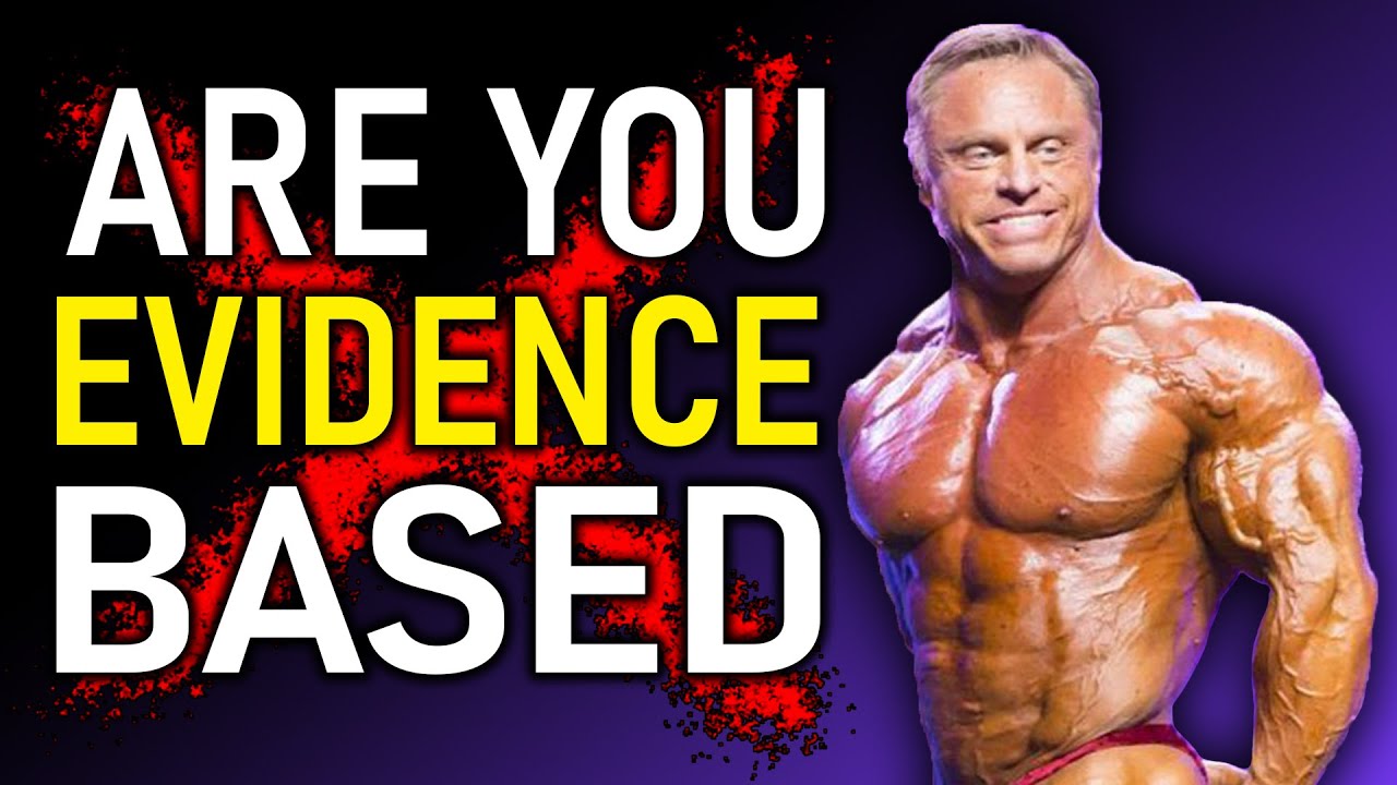 What is Evidence Based Practice (Do I Believe In It...)