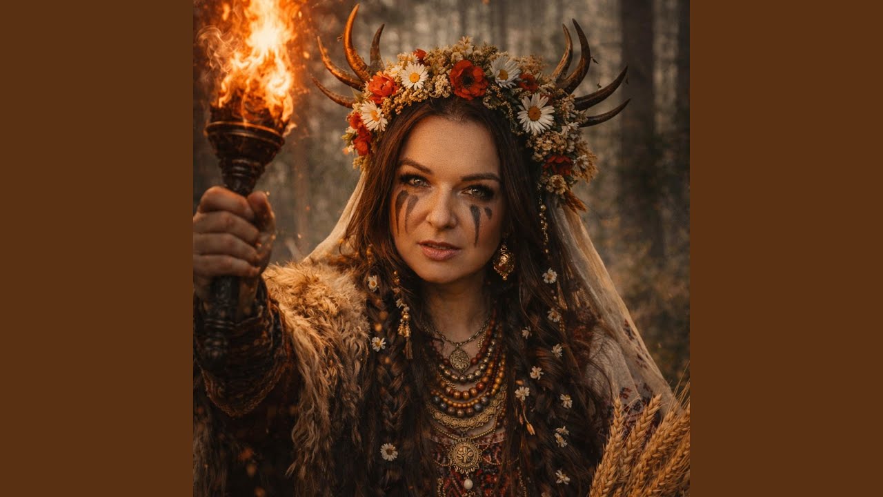 Szczodre Gody (Rytuał Przesilenia Zimowego) | Slavic Rytual Pagan