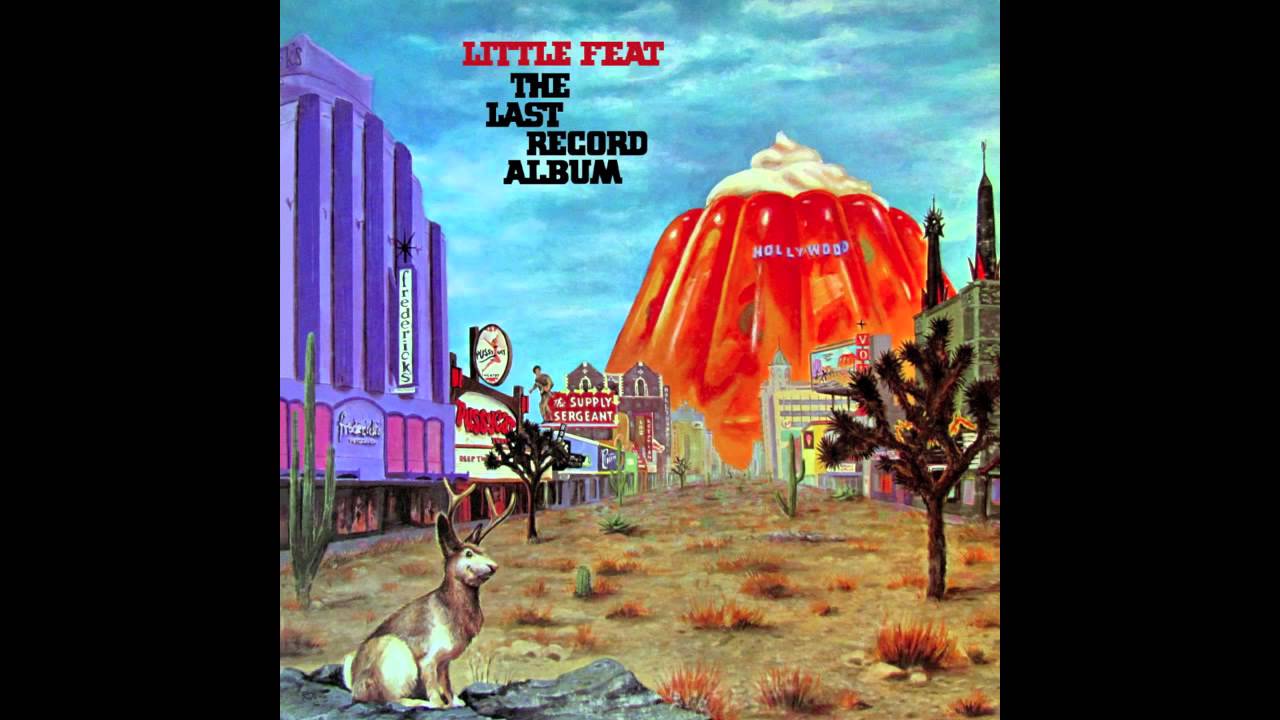Little Feat - Somebody's Leavin'