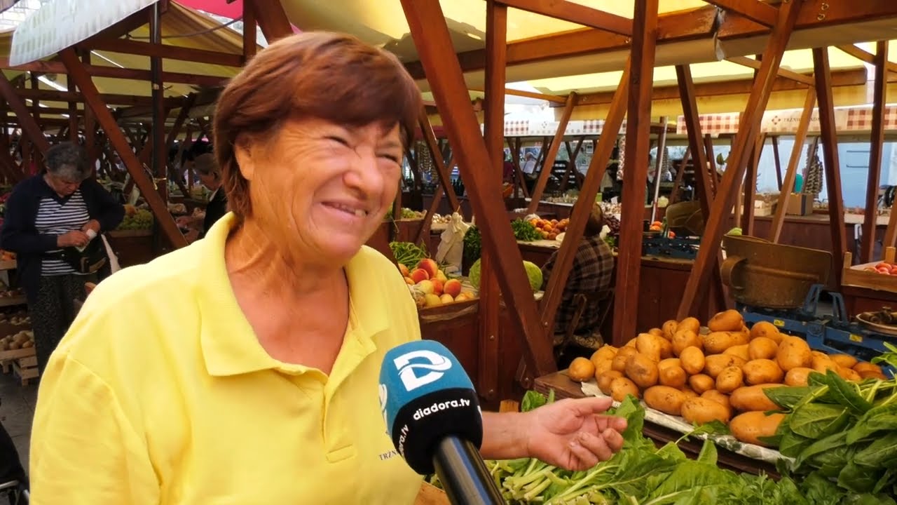 TRŽNICA ZADAR 12-09-2022