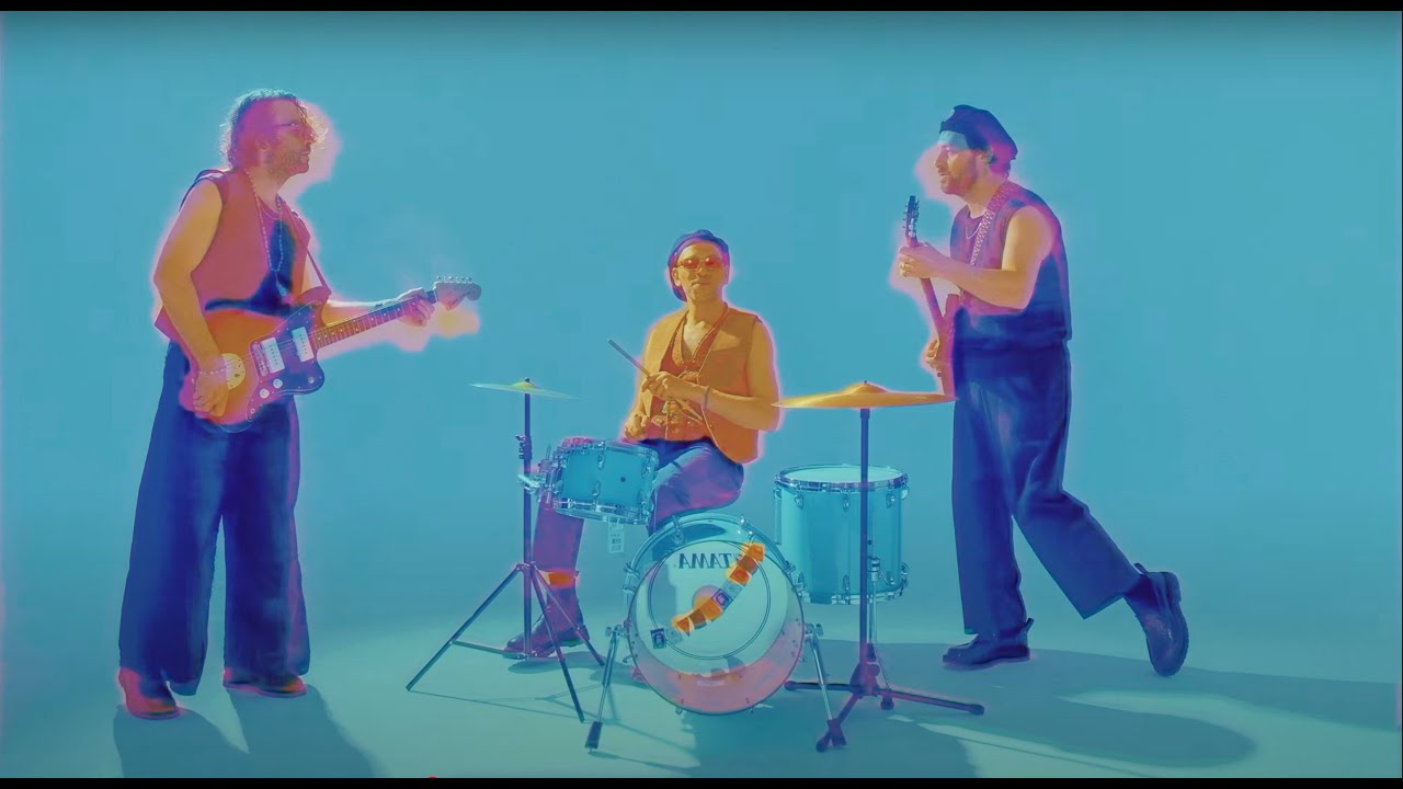 islandman - Rüzgar (Official Music Video)