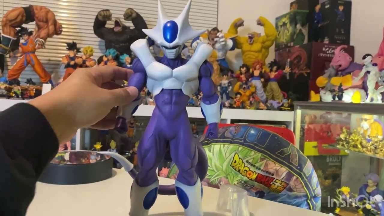 ICHIBAN KUJI (Back to the Film) COOLER by Masterlise: Review/Unboxing