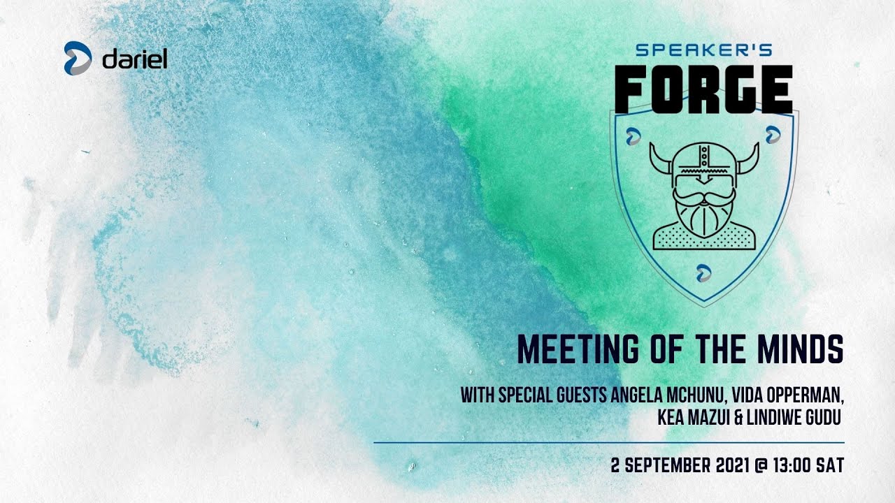 Speaker's Forge: Meeting of the Minds - August 2021 - The Venus Side of Software Engineering