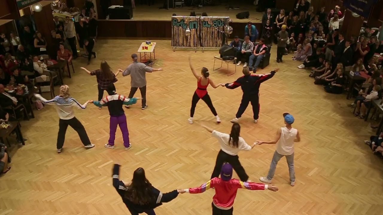 Střední průmyslová škola Klatovy-Maturitní ples 2024-Předtančení 4. A-Choreografie: Jana Tomanová