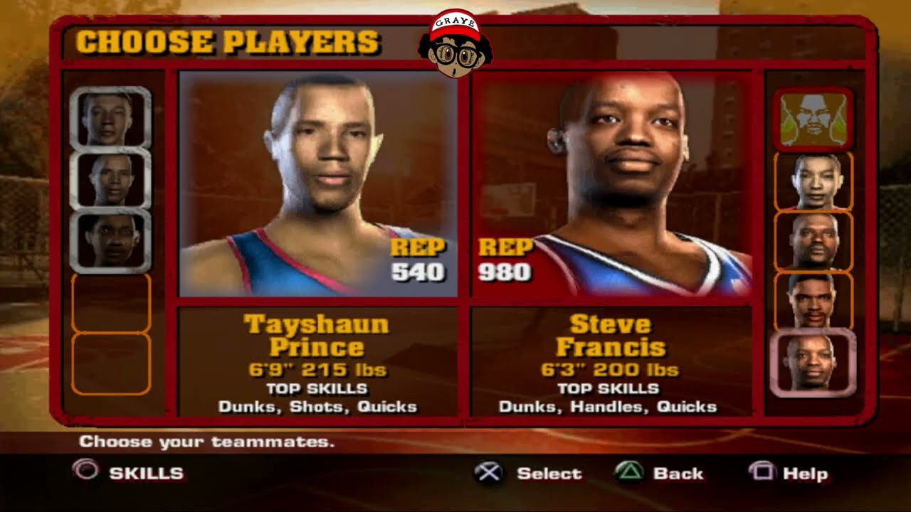 The Finale | NBA Streets Vol. 3 Gameplay | EPISODE 18