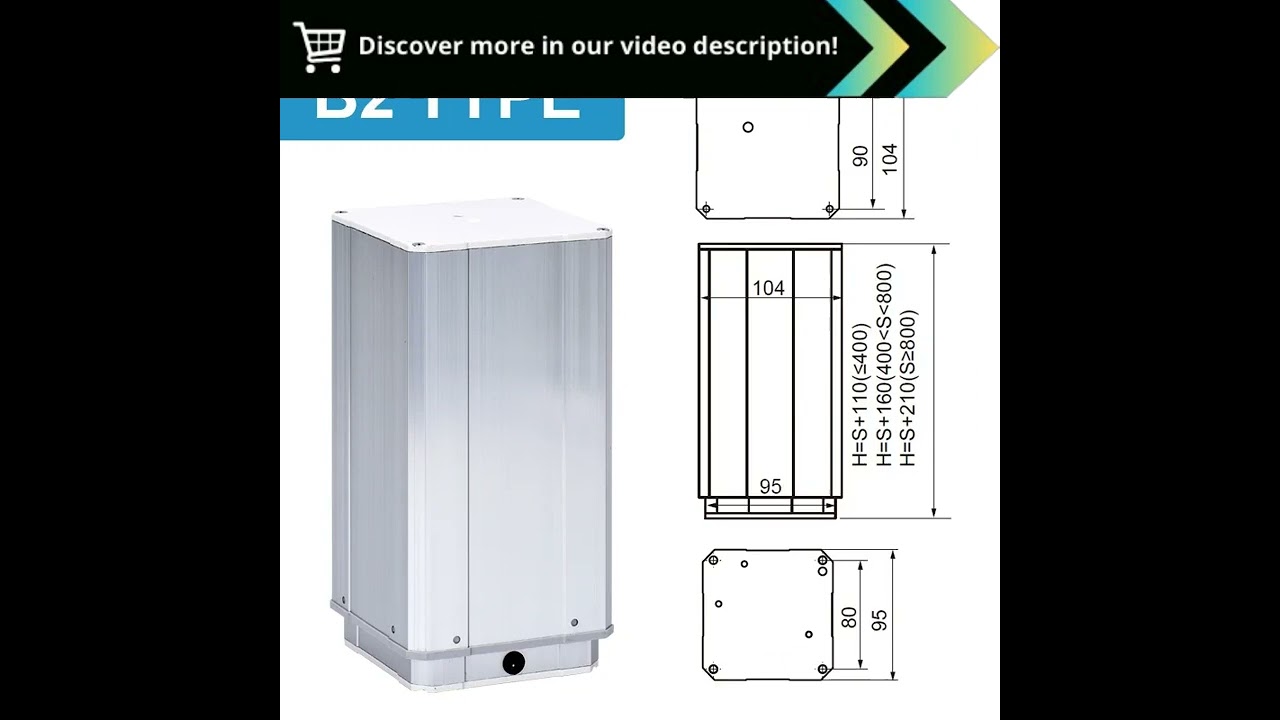 Electric Lifting Table: Customizable Solution for Medical, Lab, and Office (DC12V, Up to 600mm Strok