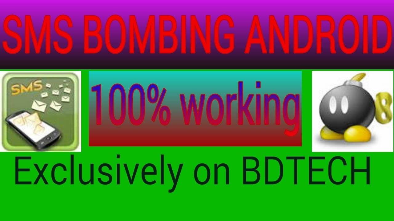 New SMS Bomber।।100% free