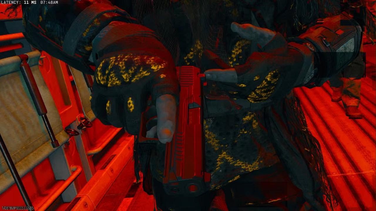 Another Warzone Win with Scott