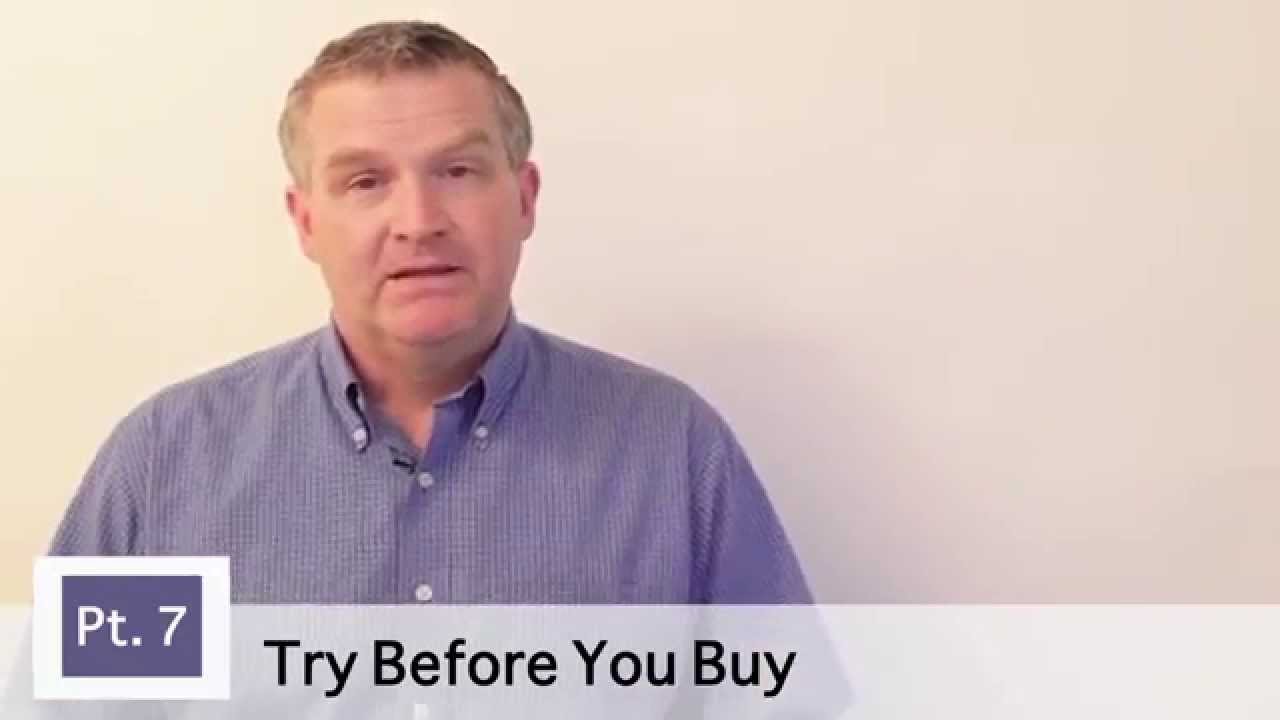 Part 7 - Try Before You Buy - Tectonic Audio