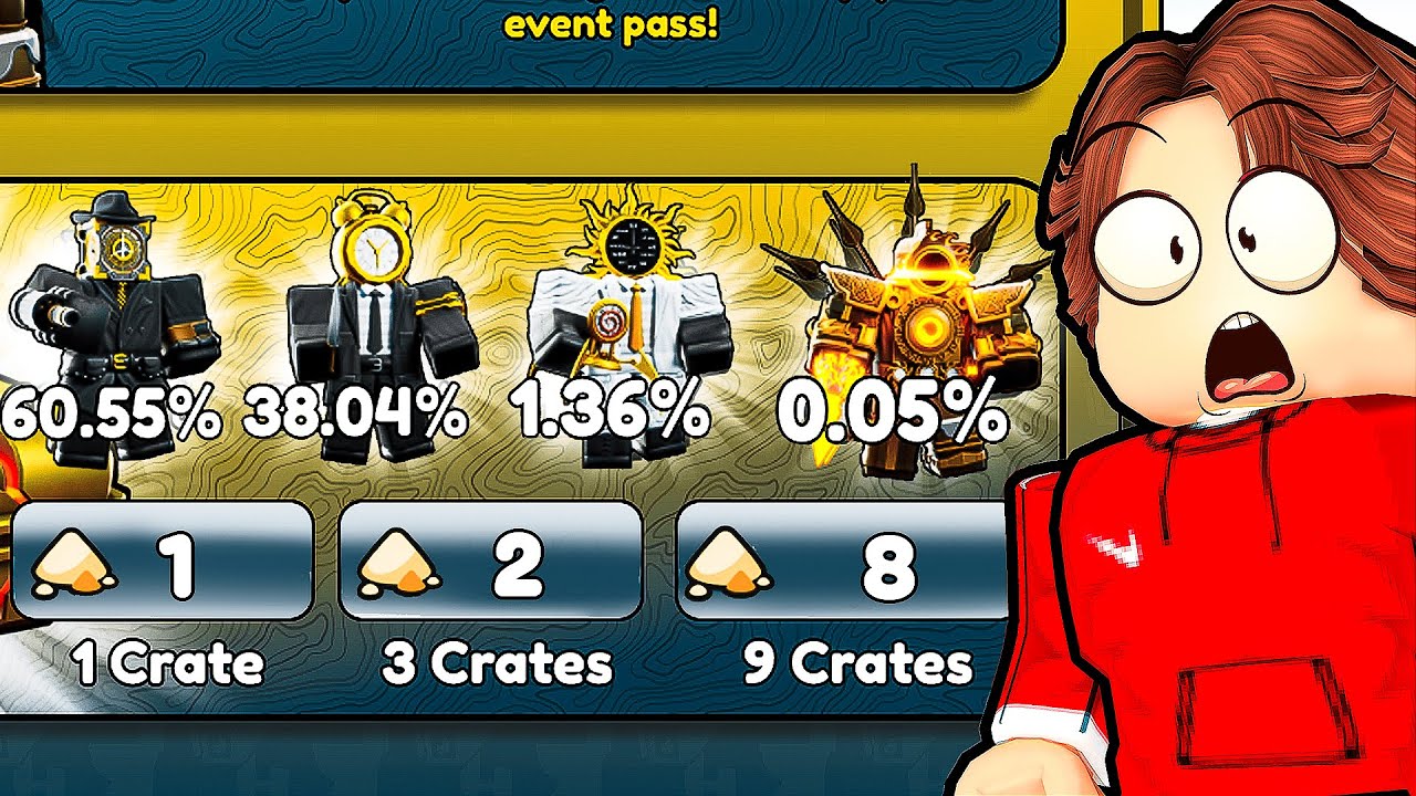 Как разблокировать все новые единицы в Toilet Tower Defense!