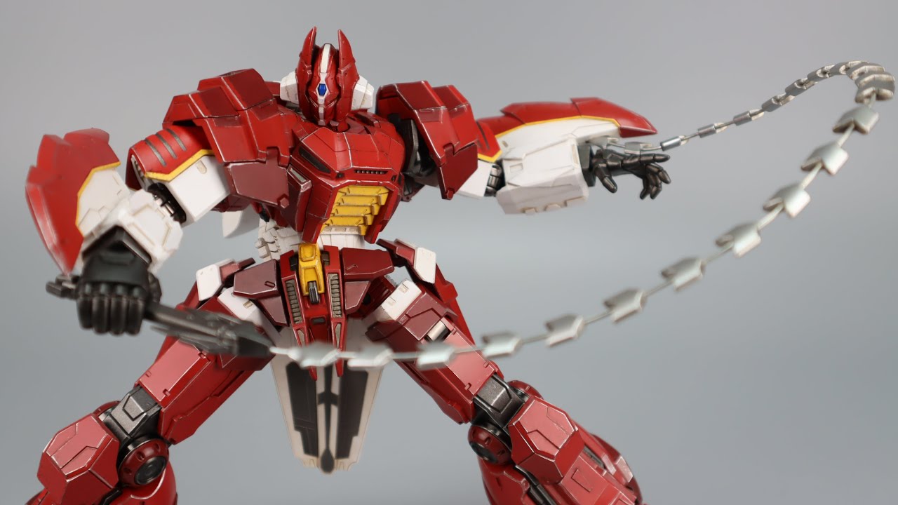 【Threezero】ROBO DOU 加里安PANZER BLADE GALIENT 合金成品metal frame