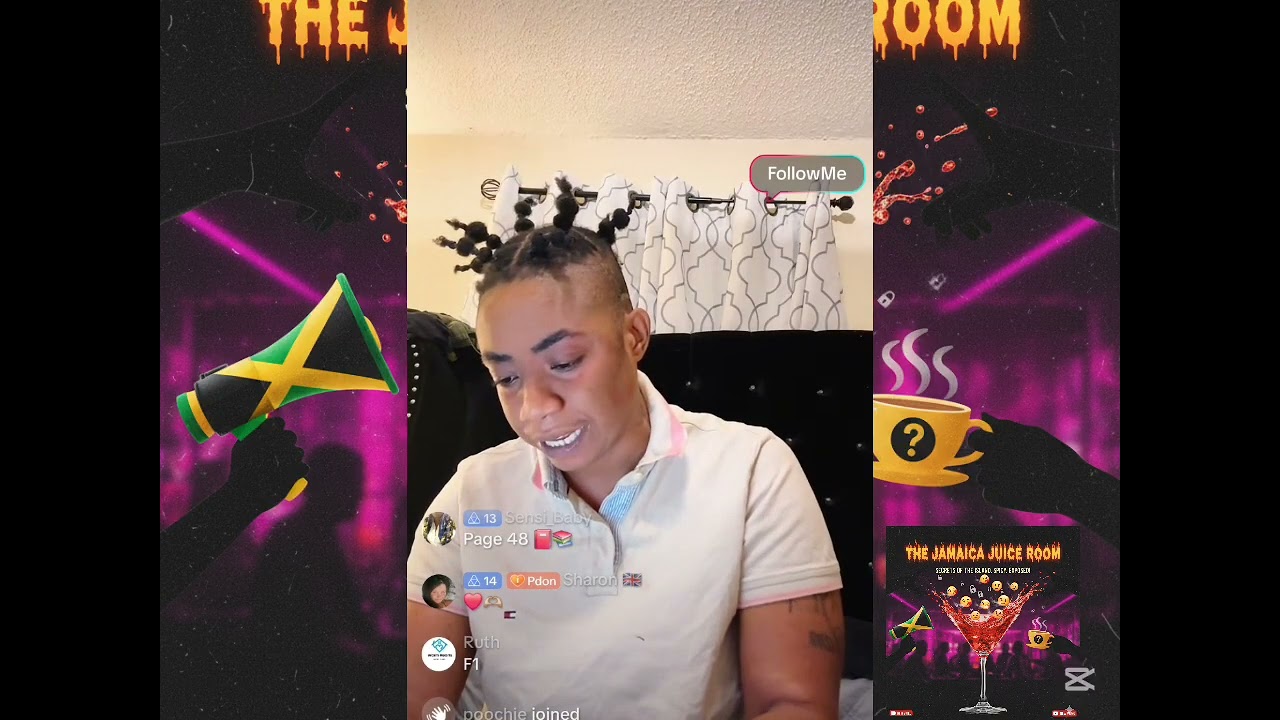 Prettidon emptied the clip on Mr. Vegas #live #fyp #tiktok #tiktokers #jamaica 