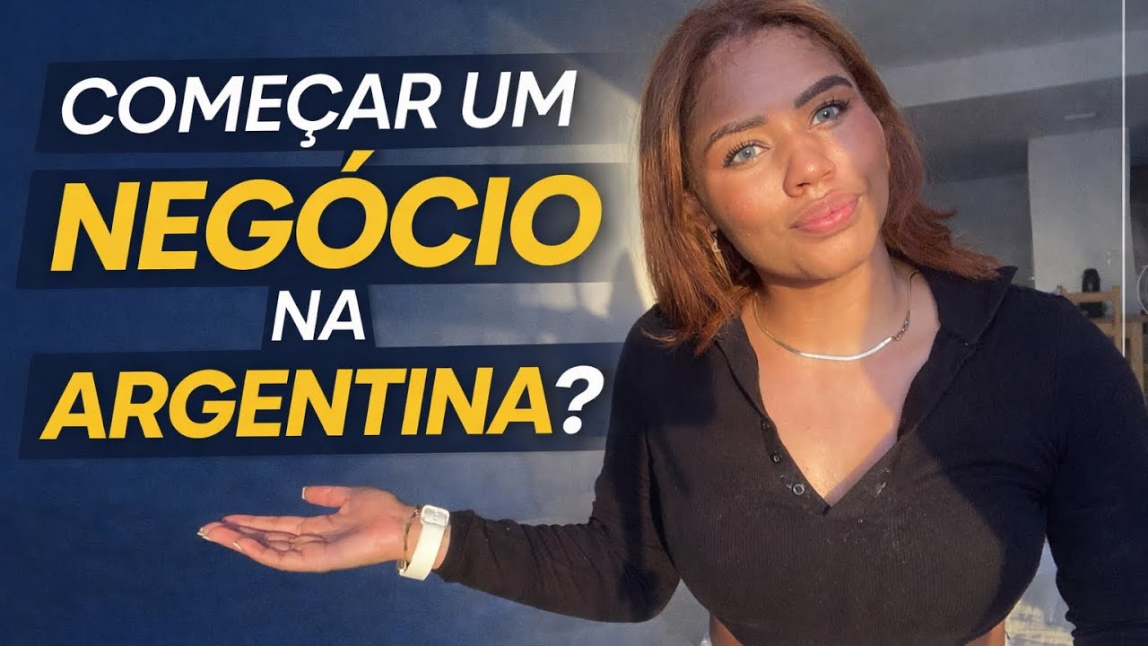 Vale a pena começar um NEGÓCIO na Argentina? #empreendedorismo #marcaderoupa 