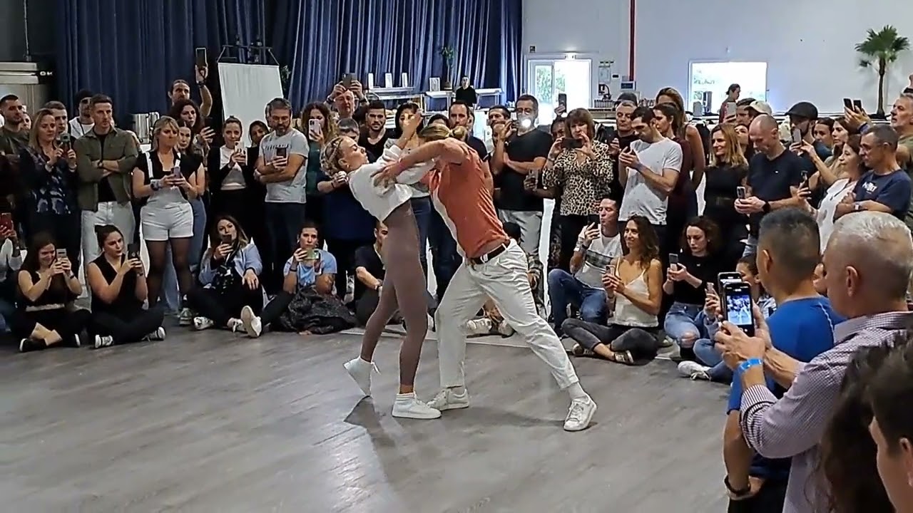 Louane - SECRET (Bachata Remix)  | Janis & Zoe - Providance Festival