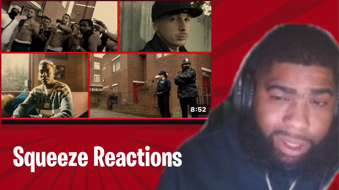 The War In London: Fredo x Nines V K Koke| Squeeze Reactions