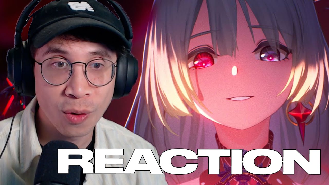 First REACTION to PHROLOVA | Resonator Showcases | Wuthering Waves