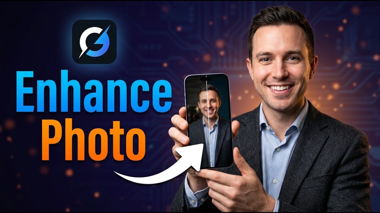 How To Enhance Photo With Grok AI Mobile [2026 Guide]