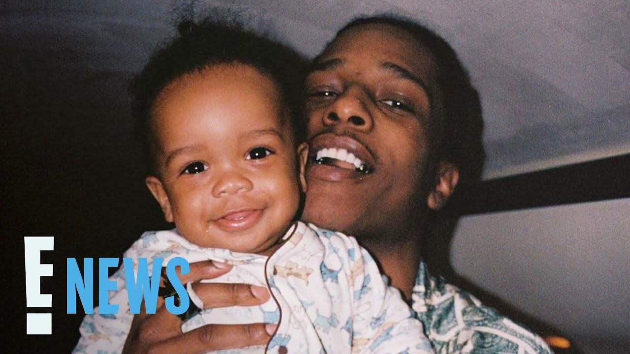 A$AP Rocky Celebrates His & Rihanna's Son RZA's 1st Birthday | E! News