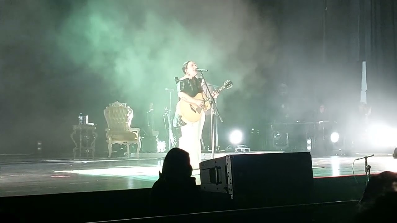 Carla Morrison Pajarito del amor en vivo