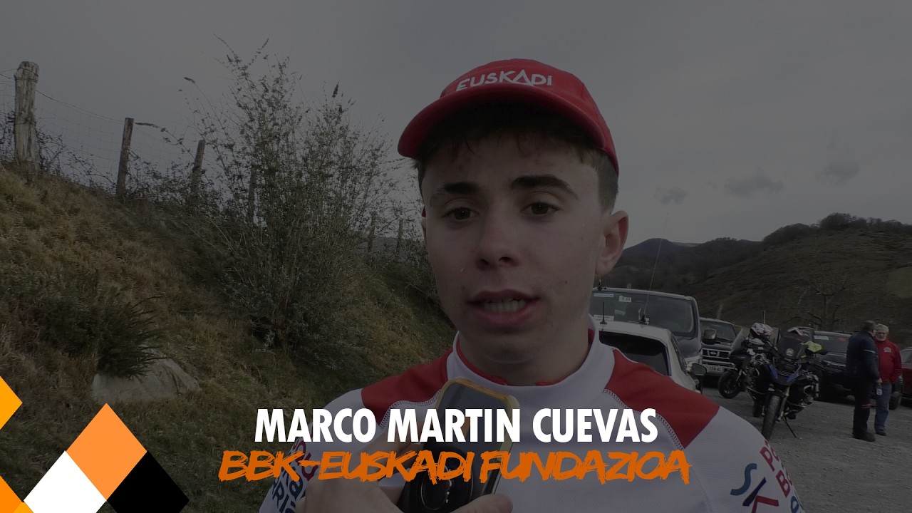 MARCO MARTIN CUEVAS - BBK-EUSKADI FUNDAZIOA | ESSOR BASQUE 2026