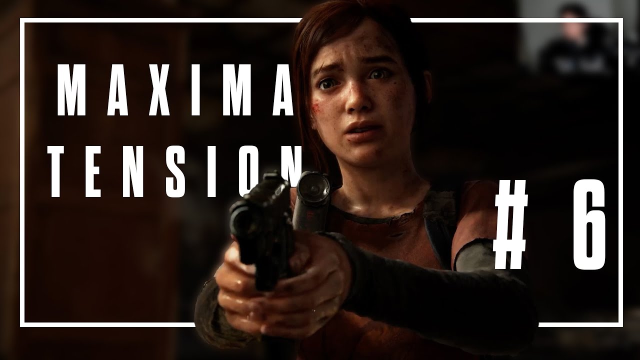Ellie cruza la linea, pronto todio acabará The Last Of Us Parte 1 Cap. 6