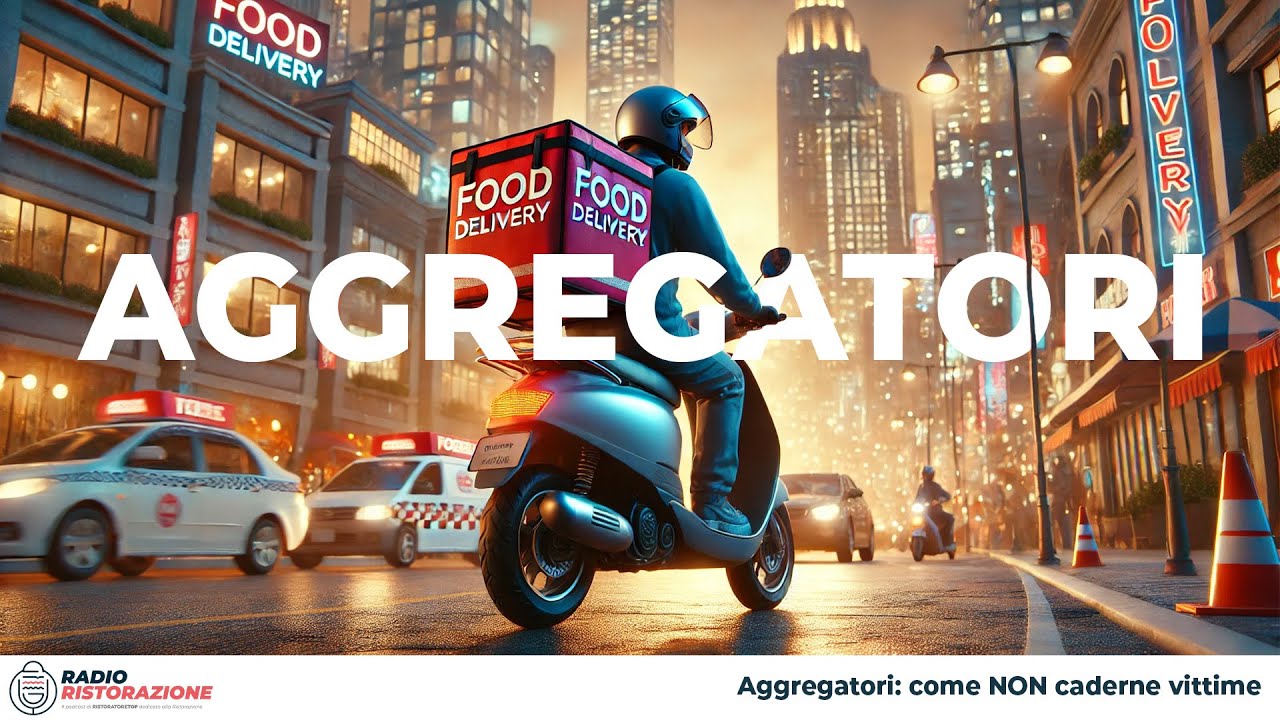 Food Delivery e Aggregatori: come NON caderne vittime