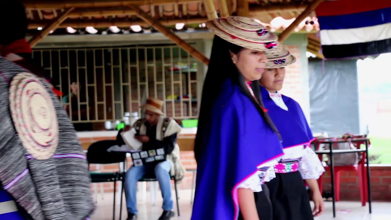 DANZA TRADICIONAL MISAK