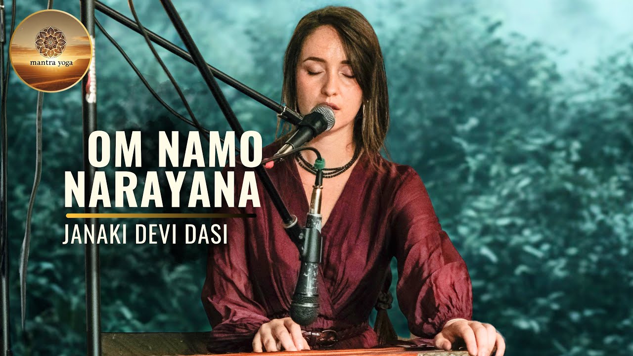 Om Namo Narayana (live concert) | Ом Намо Нараяна