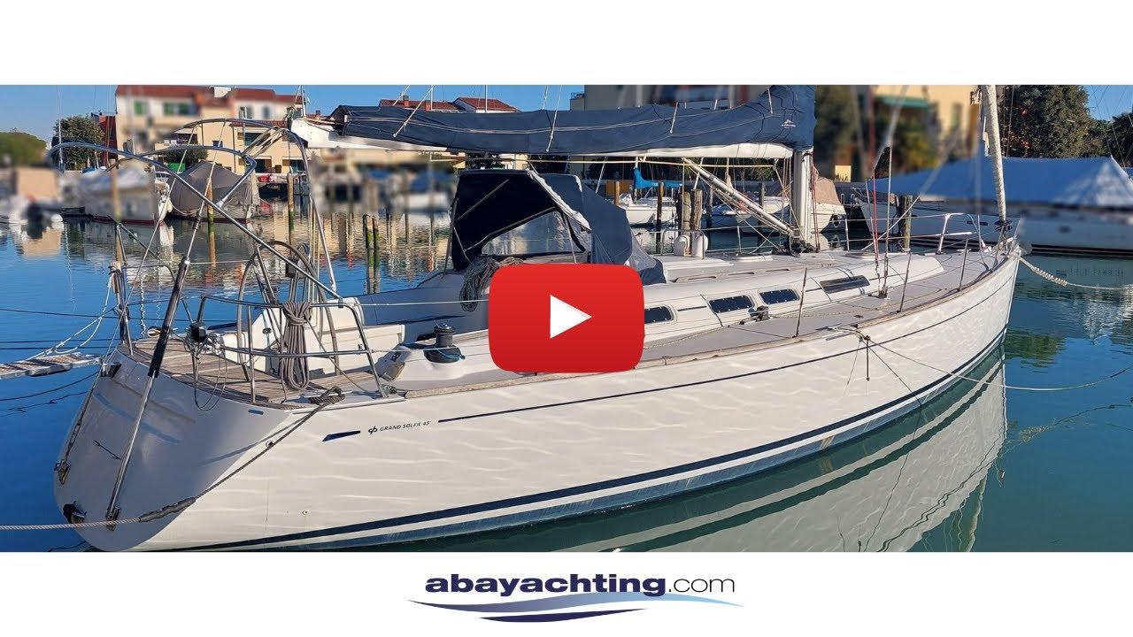 Grand Soleil 45 J&V in vendita | ABA-LIVE