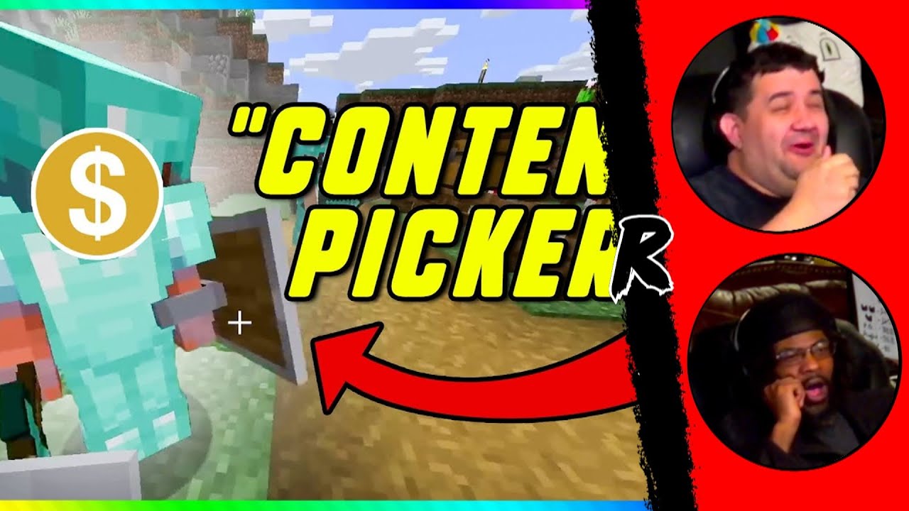 Clips That Might Get Us Cancelled.. (VanossGaming Edgy Moments Compilation) [Part 2] RENEGADES REACT