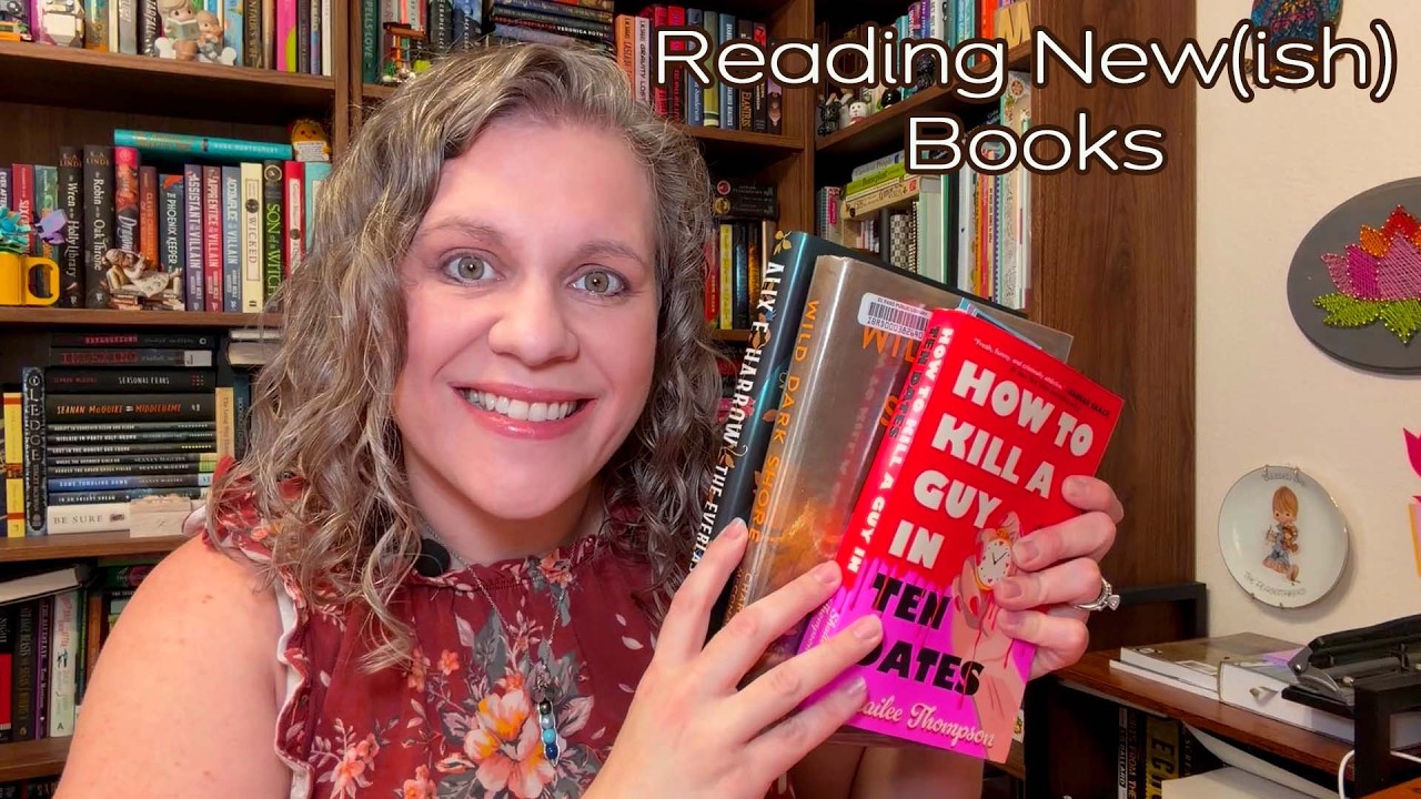 READING New(ish) Book Releases!