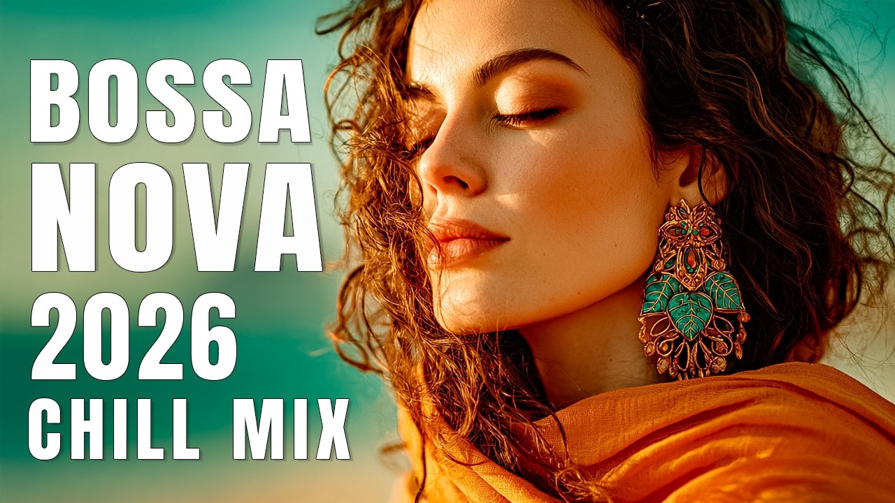 Top Bossa Nova Covers of Popular Songs 100 Hits 🌿 Relaxing Bossa Nova Playlist 2026
