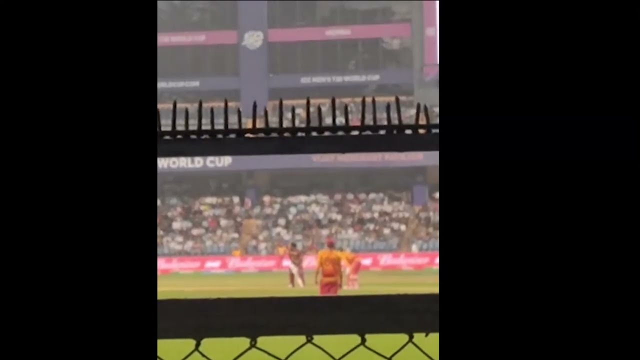 Hetmyer&rsquo;s 108m Monster Six 🔥 | T20 World Cup Super 8 vs Zimbabwe
