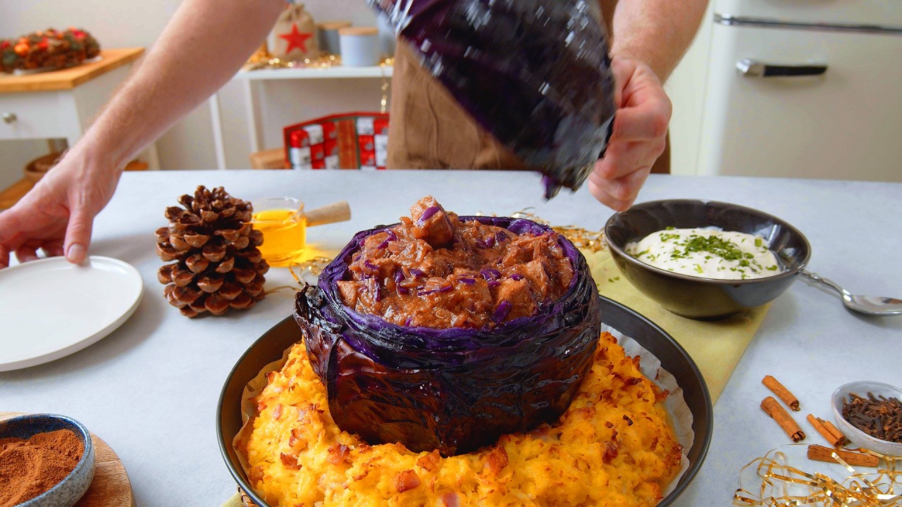 Unser Liebling des Monats - Der Rotkohl