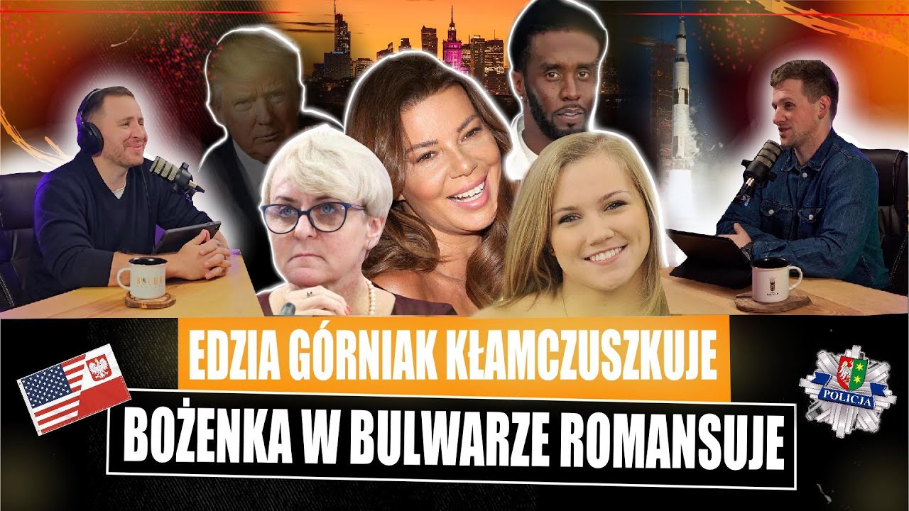 #59 Edzia Górniak kłamczuszkuje, Bożenka w Bulwarze romansuje 2
