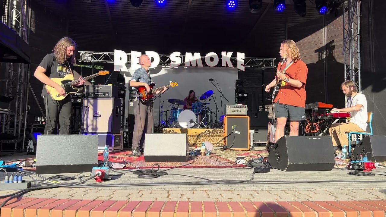 Weite - Rope live (Red Smoke Festival 2023)