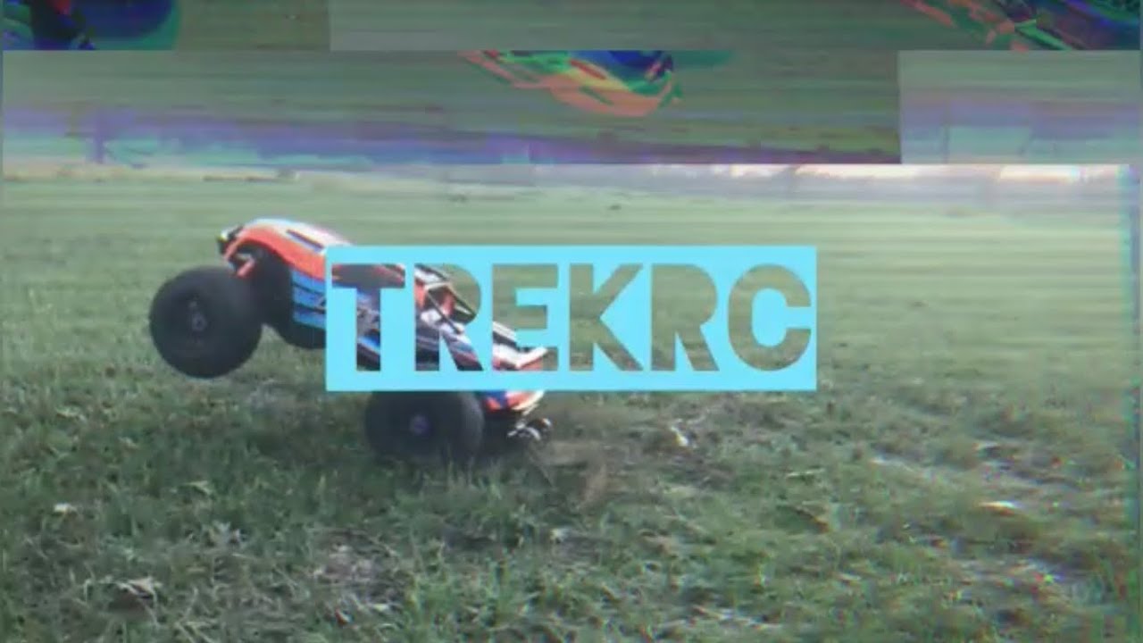 TREKRC channel Trailer
